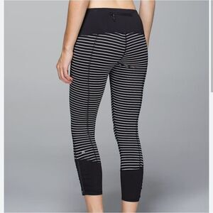 LULULEMON runday Crop
